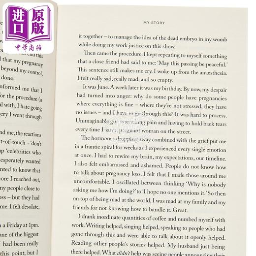 【中商原版】决定一生的九个月 孕期饮食如何塑造宝宝的未来 Nine Months That Count Forever 英文原版 Jessie Inchauspe 商品图2