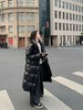 【反季清仓】男女同款重磅奢品黑珍珠系列长短款鹅绒服 商品缩略图4