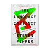英文原版 语言本能 The Language Instinct 比尔盖茨推荐 英语语言学入门 探索语言奥秘 涵盖语言学心理学及生物学知识 进口 商品缩略图0