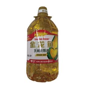 金龙鱼4L玉米油