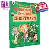 【中商原版】离节日还有几天时间 How Many Sleeps Until Christmas 英文原版 儿童绘本 图画故事书 亲子读物 进口童书 3-6岁 商品缩略图1