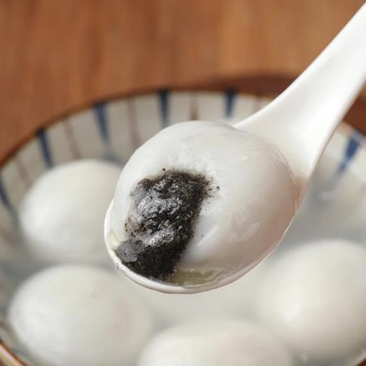 麦德龙 麦臻选 宁波黑芝麻汤圆 600g 商品图3