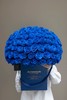 厄瓜多尔进口染色玫瑰rose blue蓝色妖姬克莱因蓝10支 商品缩略图2