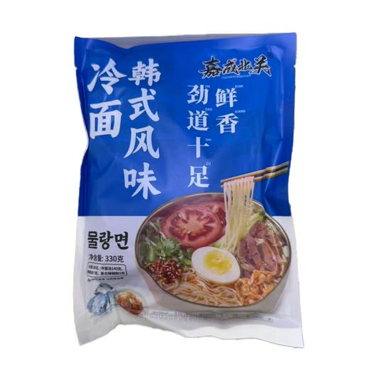 嘉成北关330g韩式风味冷面 商品图0