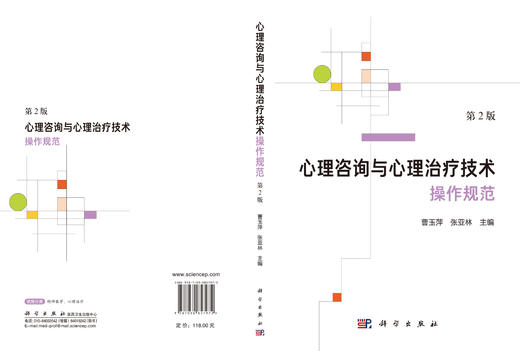 心理咨询与心理治疗技术操作规范（第2版） 商品图2