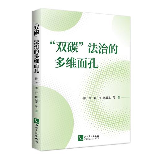 “双碳”法治的多维面孔 商品图0