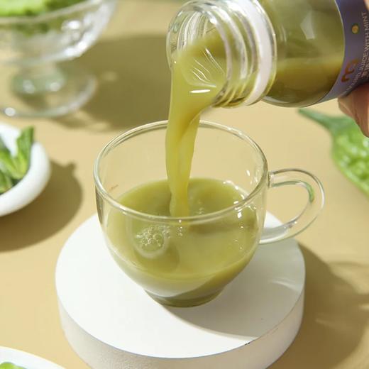 麦德龙 麦臻选 HPP苦瓜薄荷 125ml*4 商品图2