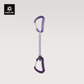 KAILAS凯乐石 Onsight Wire 钢丝门快挂 18CM EC407B