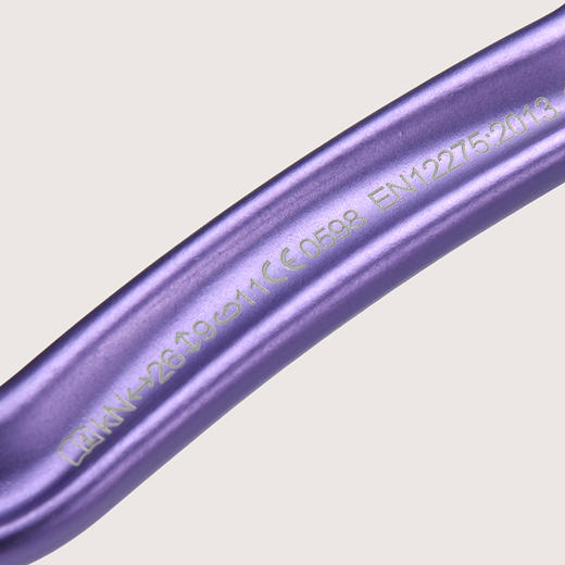 KAILAS凯乐石 Onsight Wire 钢丝门快挂 18CM EC407B 商品图3