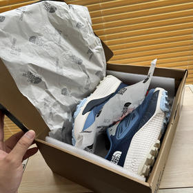 北面新款越野鞋登山鞋613
