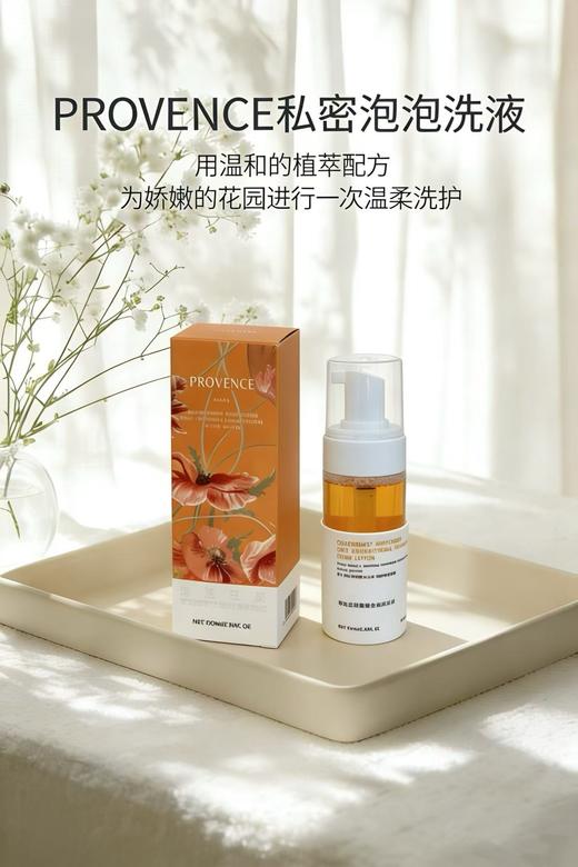 季铵盐抑菌泡沫洗液100ml plws 私密洗液 私密慕斯 商品图0