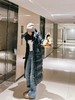 【反季清仓】男女同款重磅奢品黑珍珠系列长短款鹅绒服 商品缩略图7