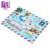 【中商原版】邮件书 爱丽斯梦游仙境 Letters from Wonderland A beautiful gift book 英文原版 儿童活动玩具书 进口童书 商品缩略图2