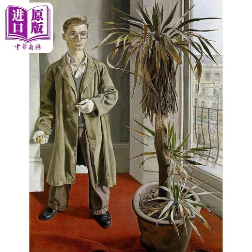 预售 【中商原版】卢西恩·佛洛伊德 英文原版 Lucian Freud 表现主义绘画 商品图1