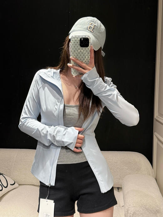 lu修身，防晒衣 皮肤衣061704 商品图7