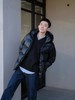 【反季清仓】男女同款重磅奢品黑珍珠系列长短款鹅绒服 商品缩略图3