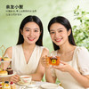 【甄选4味原料】黑熊查克 玉米须茶组合装（茉莉黑玉米须茶+黑玉米须茶 各1包）8g*15小袋/包 科学搭配醇香适口 商品缩略图9
