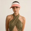 Kenmont卡蒙防晒帽女夏季轻薄跑步空顶帽防紫外线遮阳帽透气可折叠太阳帽KM-6153 商品缩略图7