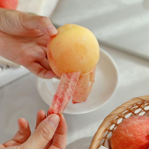 龙泉驿  小白凤水密桃 商品图6