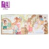 【中商原版】发声书 睡前名曲精选 Amy Adele The Bedtime Music Book 英文原版 进口亲子童书 睡前音乐书 8首舒缓古典音乐 商品缩略图3