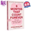 【中商原版】决定一生的九个月 孕期饮食如何塑造宝宝的未来 Nine Months That Count Forever 英文原版 Jessie Inchauspe 商品缩略图0