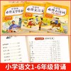 2026适用小学生必背古诗词75首十80首必背文言文，必背文学常识人教版小学语文古诗文全解一本通 商品缩略图3