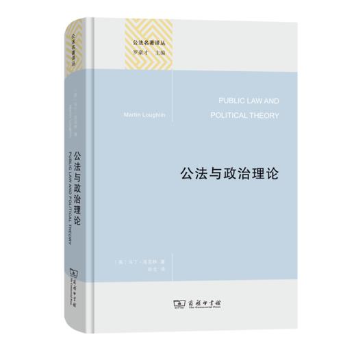 公法与政治理论(精装本)(公法名著译丛) 商品图0