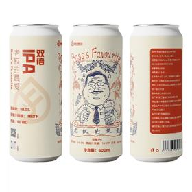 明日酿造 老板的最爱 500ml