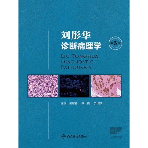 刘彤华诊断病理学（第5版） 商品图1