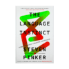 英文原版 语言本能 The Language Instinct 比尔盖茨推荐 英语语言学入门 探索语言奥秘 涵盖语言学心理学及生物学知识 进口 商品缩略图1