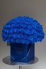 厄瓜多尔进口染色玫瑰rose blue蓝色妖姬克莱因蓝10支 商品缩略图4