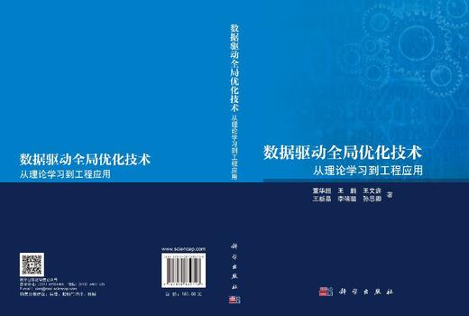 数据驱动全局优化技术：从理论学习到工程应用 董华超 9787030839718 商品图2