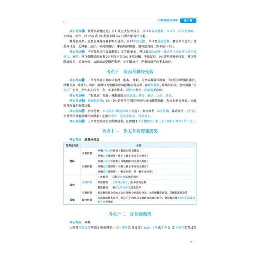 口腔执业含助理医师资格考试红宝书——夺分金题 商品图2