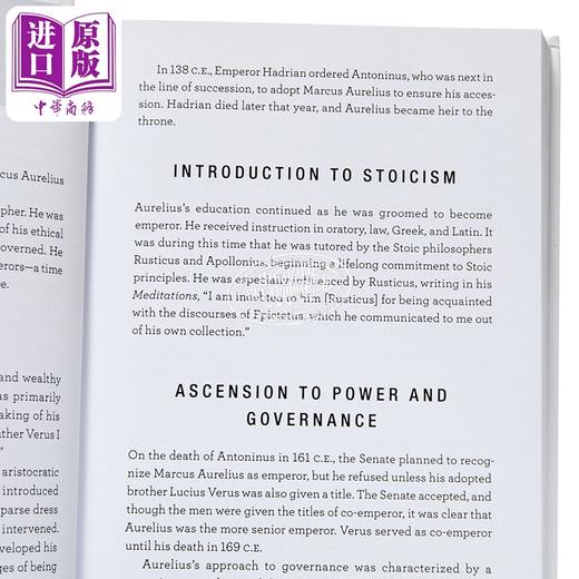 【中商原版】斯多葛主义 101 斯多葛哲学入门书 Stoicism 101 英文原版 Erick Cloward 商品图2