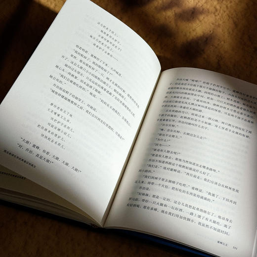 周克希译世界经典童话和寓言 安徒生童话 贝洛童话 拉封丹寓言  精装 商品图13