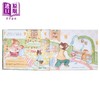 【中商原版】发声书 睡前名曲精选 Amy Adele The Bedtime Music Book 英文原版 进口亲子童书 睡前音乐书 8首舒缓古典音乐 商品缩略图4