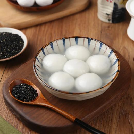 麦德龙 麦臻选 宁波黑芝麻汤圆 600g 商品图1