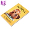 【中商原版】河狸变身计划官方改编小说 英文原版 Hoppers Disney Pixar 青少年小说 河狸变身计划周边可搭设定集 迪士尼皮克斯电影 商品缩略图2