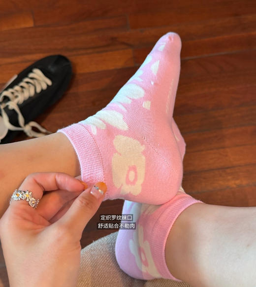 原单芬兰小众彩色袜子061701 商品图4