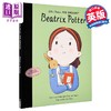 【中商原版】小人物大理想 比阿特丽克斯.波特 作家 Little People Big Dreams Beatrix Potter 英文原版 图画传记人物故事书 商品缩略图1