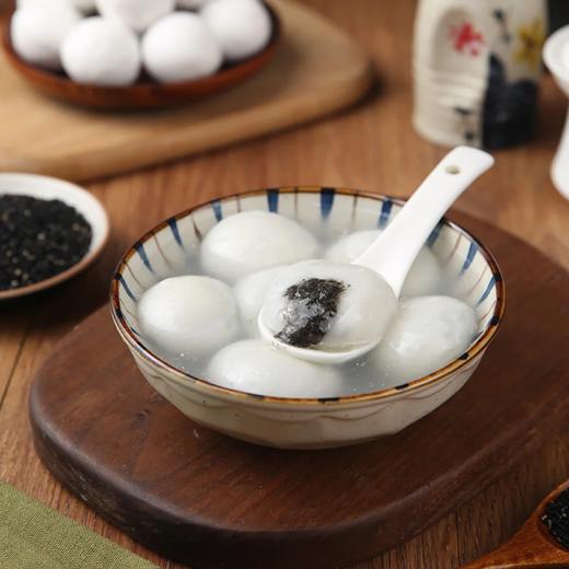 麦德龙 麦臻选 宁波黑芝麻汤圆 600g 商品图2