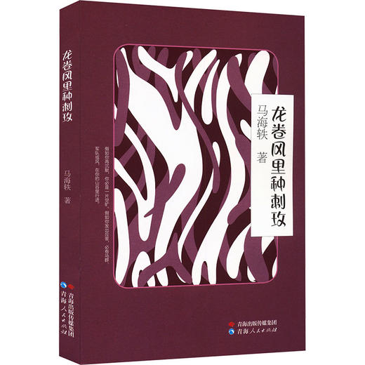 龙卷风里种刺玫 商品图2