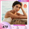 许静石凯同款意大利之心白爱心水晶手工耳环圈女Simple Rituals  SR23ER067 商品缩略图0