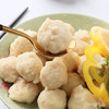 【嫩滑Q弹】浪响 海鲜丸子组合（墨斗丸250g*2包+鱼丸250g*2包+虾丸250g*2包） 鲜美脆滑营养健康 商品缩略图2