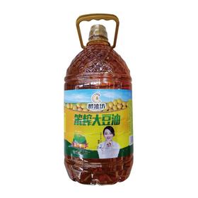 C醇油坊5L笨榨大豆油（非转基因）