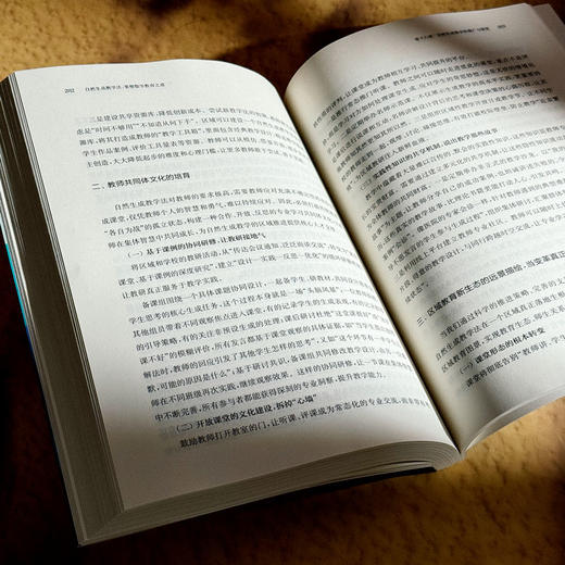 自然生成教学法 重塑数学教育之道  陈景文 自然而成 生而有序 商品图12
