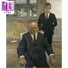 预售 【中商原版】卢西恩·佛洛伊德 英文原版 Lucian Freud 表现主义绘画 商品缩略图2