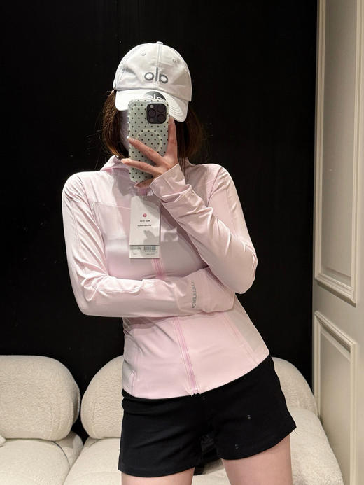 lu修身，防晒衣 皮肤衣061704 商品图3