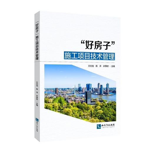 “好房子”施工项目技术管理 商品图0