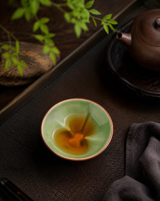 拾物观心·五大名窑葫芦茶盏礼盒 | 再现宋瓷辉煌，握一盏福禄在手，揽尽东方雅韵 商品图7